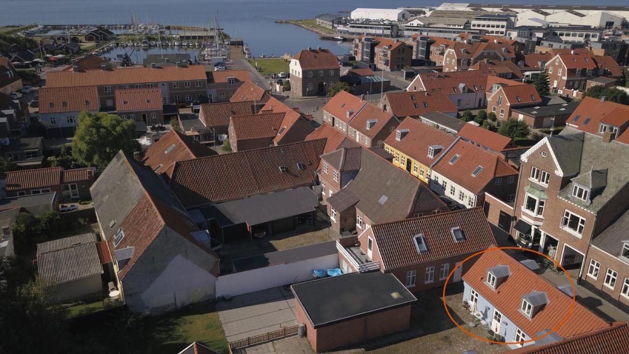 Harbour Living Villa Ringkøbing Exteriör bild