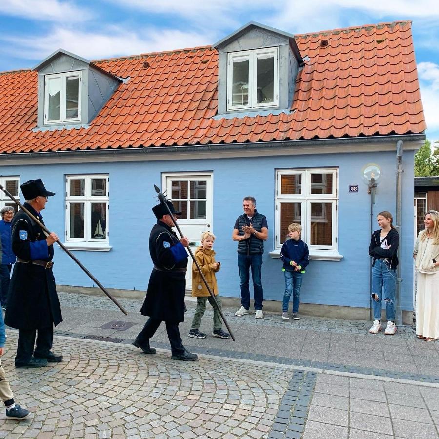 Harbour Living Villa Ringkøbing Exteriör bild