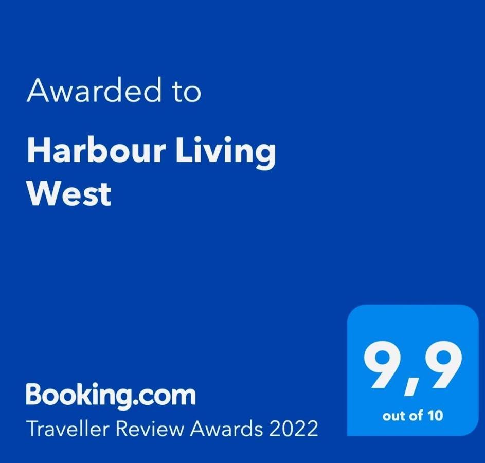 Harbour Living Villa Ringkøbing Exteriör bild