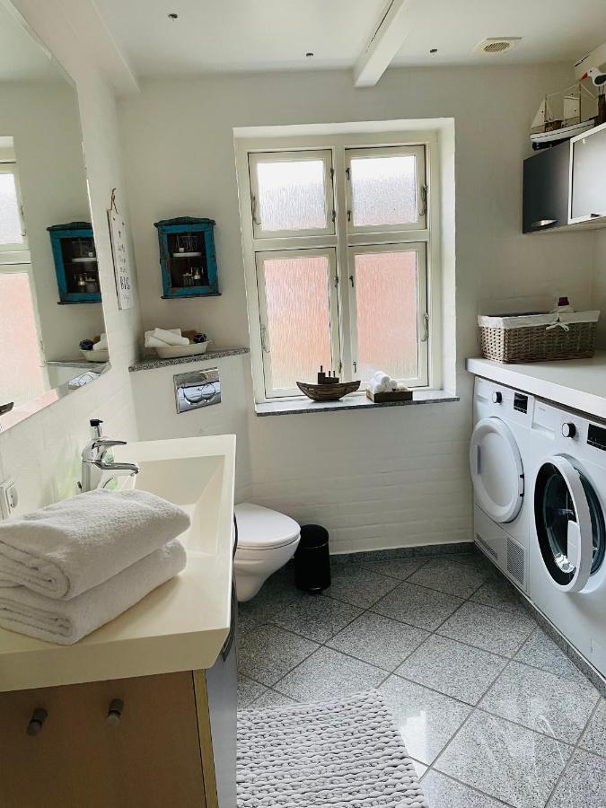 Harbour Living Villa Ringkøbing Exteriör bild