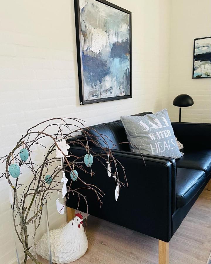 Harbour Living Villa Ringkøbing Exteriör bild