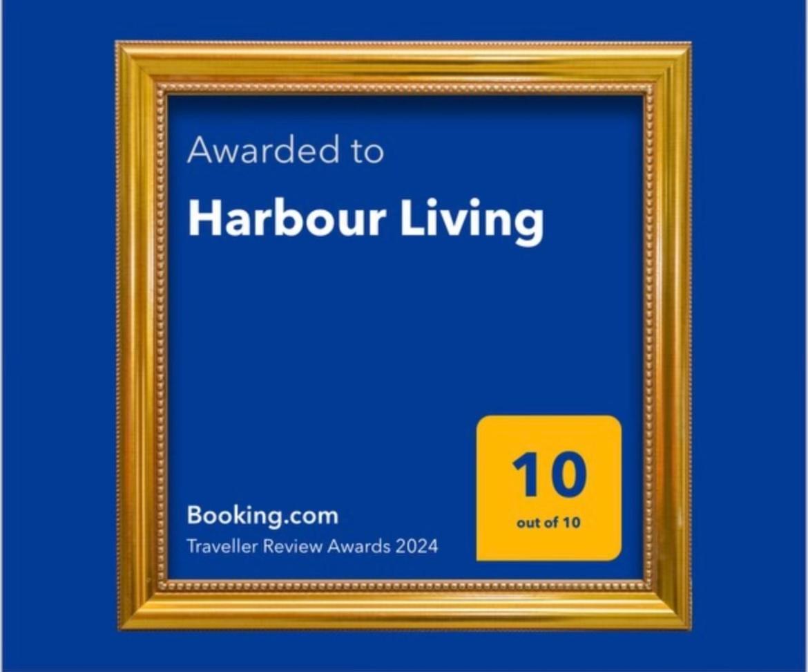 Harbour Living Villa Ringkøbing Exteriör bild